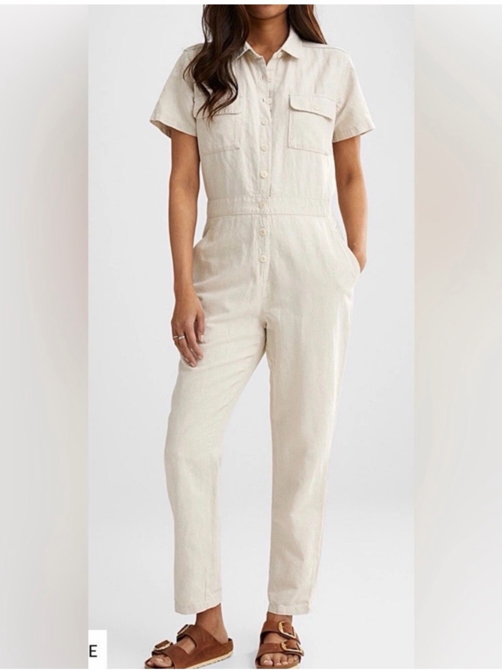 Outerknown S.E.A. Jumpsuit